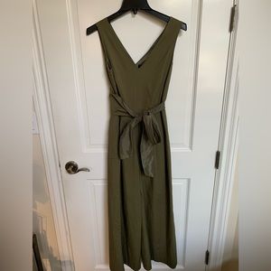J.Crew Wrap Jumpsuit size 2
